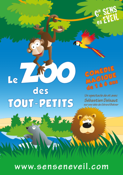 Le zoo des tout petits